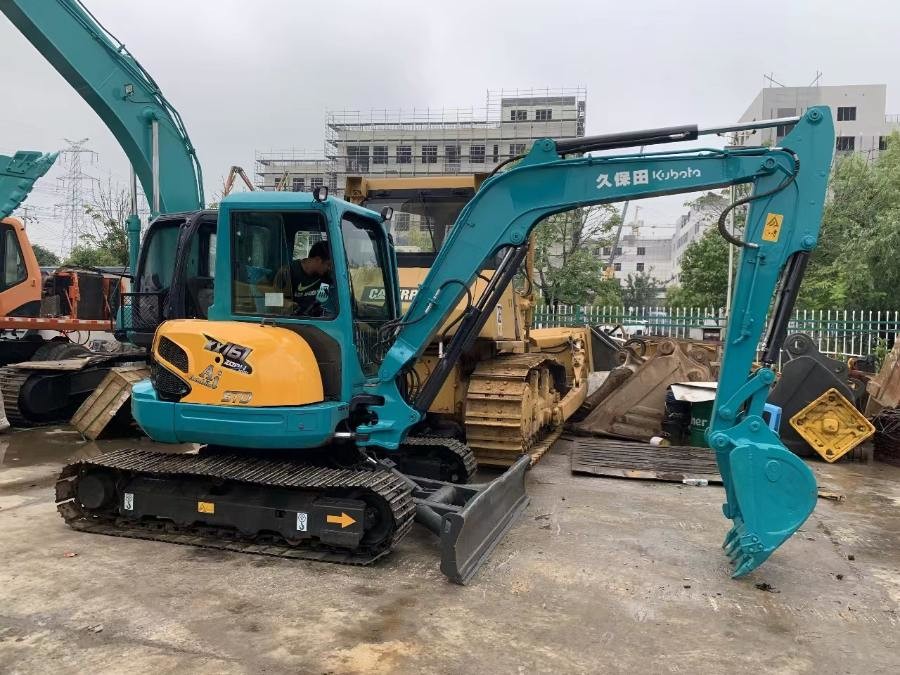 Japan Used Kubota Excavator for sale Second Hand KX161-3S Jindongyu Machinery