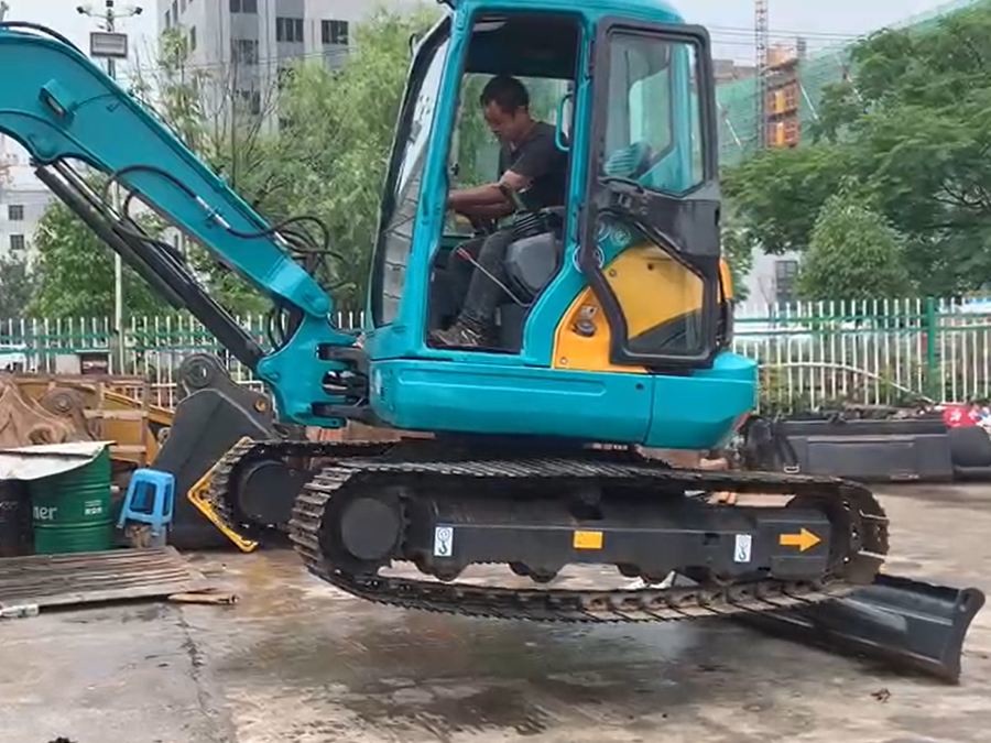 Japan Used Kubota Excavator for sale Second Hand KX161-3S Jindongyu Machinery