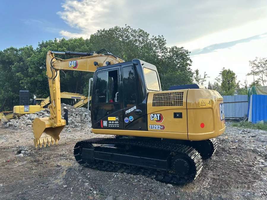 Japan Used CAT Excavator for sale Second Hand 312D2 Jindongyu Machinery