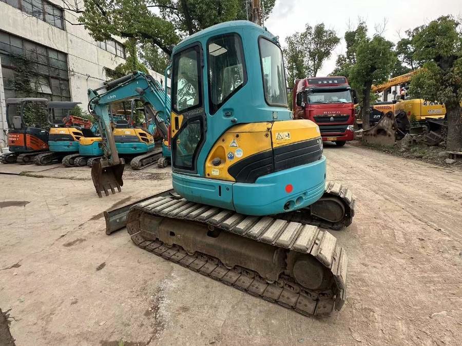 Japan Used Kubota Excavator for sale Second Hand KXX155-3 Jindongyu Machinery