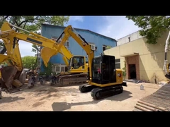 High Quality Used Caterpillar 306E2 Excavator With EPA For Sale