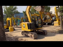 High Performance CAT 307.5 Mini Excavator Cater 307.5 New Cat Excavator For Sale