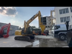 Used CAT 312D Excavator With Excellent Working Condition Machine For Sale