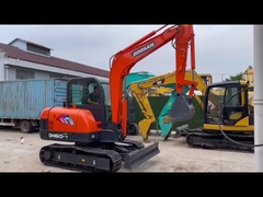 Used Excavator Doosan DH60-7 Made In Korea Is Of Good Quality And Price