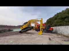 Hot Sale Used Komatsu PC138US Excavator Midi Escavator 13Tons Japanese Used Digger