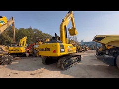 High Quality Used Komatsu PC200-8 Excavator In Great Condition Original Japan Secondhand