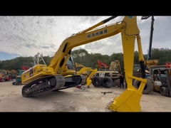 Crawler Komatsu PC220-8 Used Excavators 22 Ton Great Quality Middle-Sized Used Excavator