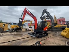 High Quality Used Doosan DX55 Crawler Excavators Original Korea Models  for Sale