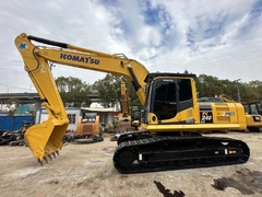 Good Quality Used Japan Komatsu PC240-8 Original Excavator Of Construction Machinery