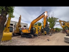 Original South Korea Hyundai R220LC-9s crawler Used excavator R220 DX225 HX220 tracked digger