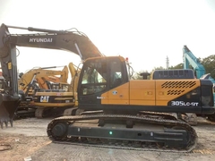 Korean Original Hyundai 305LC-9 Used Excavator Robex Hyundai  R305-9T 330-9s Excavator