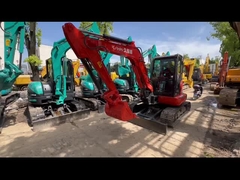 Kubota Kx155-5 5.5ton Rts!! Used Excavator Original Japan Mini Epa Good Condition