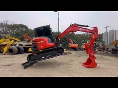 Thumb Clamp Used Kubota Kx165 Excavator Mini Kubota Excavator
