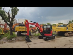 EPA Engine Kubota Kx165 Excavator Used Kubota Mini Digger For Sale