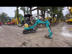 Used Mini Excavator Kubota U15 With Rubber Track Kubota Mini Excavator