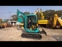 Used Kubota U35 Mini Excavator 3.5ton Mini Original Crawler Excavator CE/EPA Kubota