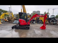 Kubota U35 Hydraulic Mini Excavator Construction Machinery