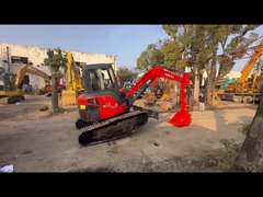Original Japan Used Kubota U55-4 Excavator On Sale Second Hand Mini Digger