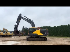 Hot Selling Used Volvo EC250EL Excavator Original High Quality For Sale