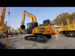 Good Condition Used Sany215CPro Excavator 21.5 Ton Crawler Digger